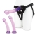 Тренировочный набор с тремя насадками Pegging Training Set - Lux Fetish - купить с доставкой в Димитровграде