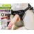 Страпон-унисекс с двумя насадками UNI strap 7  Harness - 19 и 16 см. - LOVETOY (А-Полимер) - купить с доставкой в Димитровграде
