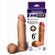 Насадка для страпона фаллической формы UNICOCK 6  - 18 см. - LOVETOY (А-Полимер) - купить с доставкой в Димитровграде