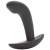 Анальная пробка Driven by Desire Silicone Butt Plug - 9 см. - Fifty Shades of Grey - в Димитровграде купить с доставкой
