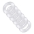 Комплект из 6 прозрачных эрекционных колец Ring Master Custom Ball Stretcher Kit - XR Brands - в Димитровграде купить с доставкой
