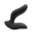Черный вибромассажер простаты 3,5’’ Curve P-spot Massager - 12 см. - Erokay - в Димитровграде купить с доставкой