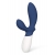 Синий вибромассажер простаты Lelo Loki Wave 2 - 19,6 см. - Lelo - в Димитровграде купить с доставкой