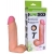 Фаллическая насадка Харнесс UNICOCK 7  - 19 см. - LOVETOY (А-Полимер) - купить с доставкой в Димитровграде