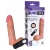 Фаллическая насадка Харнесс UNICOCK 6  с вибрацией - 18 см. - LOVETOY (А-Полимер) - купить с доставкой в Димитровграде