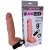Фаллическая насадка Харнесс UNICOCK 9  с вибрацией - 24 см. - LOVETOY (А-Полимер) - купить с доставкой в Димитровграде