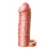 Фаллоудлинитель с кольцом COCK size L - 16,5 см. - LOVETOY (А-Полимер) - в Димитровграде купить с доставкой