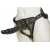 Насадка-фаллоимитатор на кожаных трусиках Harness Ultra Realistic 6,5  - 18,5 см. - LOVETOY (А-Полимер) - купить с доставкой в Димитровграде