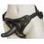 Женский страпон с вагинальной пробкой Woman Strap - 12 см. - LOVETOY (А-Полимер) - купить с доставкой в Димитровграде