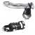 Кольцо на член и мошонку Cock Ring With 2  Ball Stretcher And Optional Weight Ring - BlueLine - в Димитровграде купить с доставкой