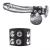 Ремень на член и мошонку 1.5  Cock Ring With Ball Strap - BlueLine - купить с доставкой в Димитровграде