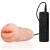 Мастурбатор-ротик с вибрацией REALSTUFF VIBRATING MASTURBATOR MOUTH - Dream Toys - в Димитровграде купить с доставкой