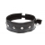 Полиуретановый ошейник с пуклями Collar with Studs - Blush Novelties - купить с доставкой в Димитровграде