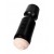 Мастурбатор-ротик A-Toys в черной колбе - A-toys - в Димитровграде купить с доставкой