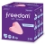 Женские гигиенические тампоны без веревочки FREEDOM normal - 3 шт. - Freedom - купить с доставкой в Димитровграде
