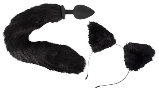 Игровой набор Pet Play Plug   Ears - Orion - купить с доставкой в Димитровграде