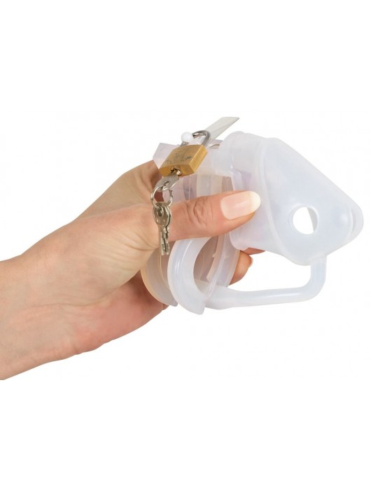 Набор для мужского пояса верности Cock Cage Set - Orion - купить с доставкой в Димитровграде