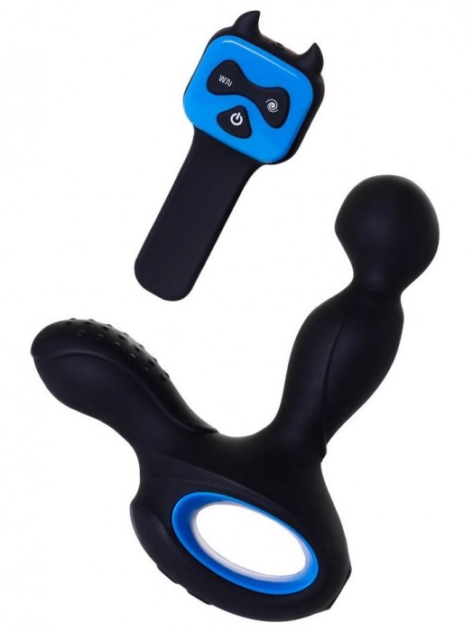 Вибростимулятор простаты с подогревом - Erotist Adult Toys - в Димитровграде купить с доставкой