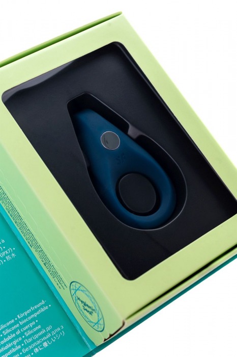 Эрекционное кольцо на пенис Satisfyer Ring 1 - Satisfyer - в Димитровграде купить с доставкой