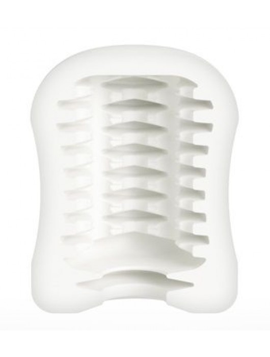 Компактный мастурбатор MasturbaTIN Ribbed Rita - MyStim - в Димитровграде купить с доставкой