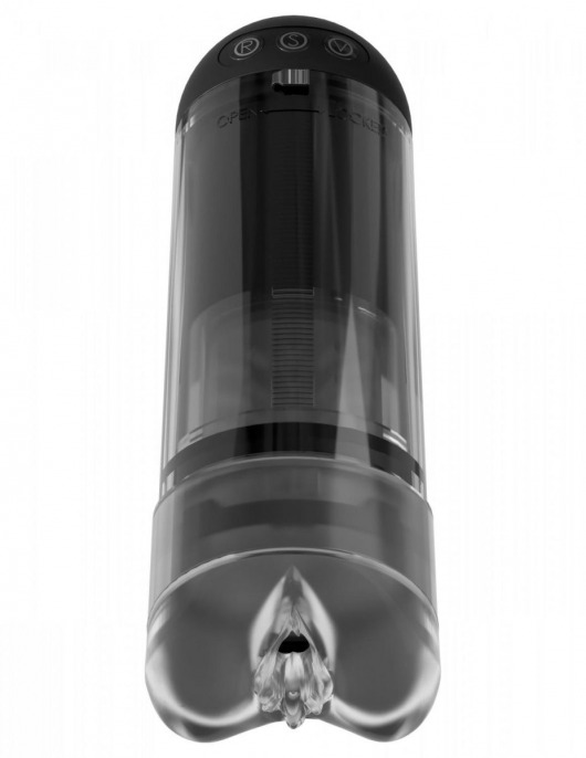 Вакуумная вибропомпа Extender Pro Vibrating Pump - Pipedream - в Димитровграде купить с доставкой