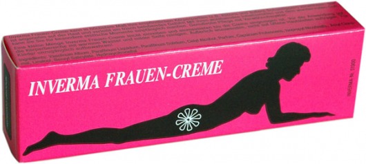 Крем Frauen для нее - Inverma - купить с доставкой в Димитровграде