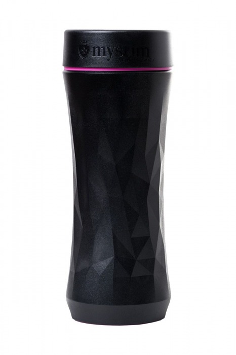 Мастурбатор-анус Opus E Donut с возможностью подключения электростимуляции - MyStim - купить с доставкой в Димитровграде