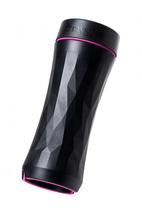 Мастурбатор-анус Opus E Donut с возможностью подключения электростимуляции - MyStim - купить с доставкой в Димитровграде