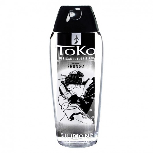 Силиконовый лубрикант Toko - 165 мл. - Shunga - купить с доставкой в Димитровграде