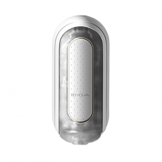 Мастурбатор Flip Zero с вибрацией - Tenga - в Димитровграде купить с доставкой