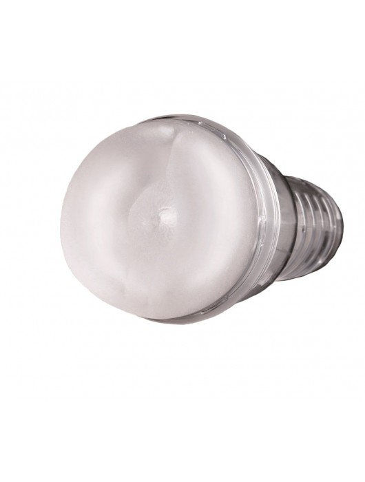 Прозрачный мастурбатор-анус Fleshlight - Ice Butt Crystal - Fleshlight - в Димитровграде купить с доставкой