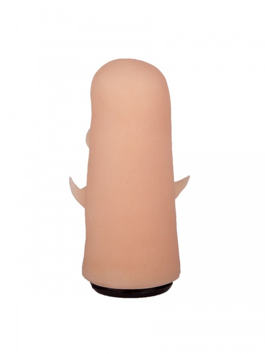 Черный пояс-трусики с двумя насадками  Экзотик-Sara  - 16,5 и 11 см. - LOVETOY (А-Полимер) - купить с доставкой в Димитровграде