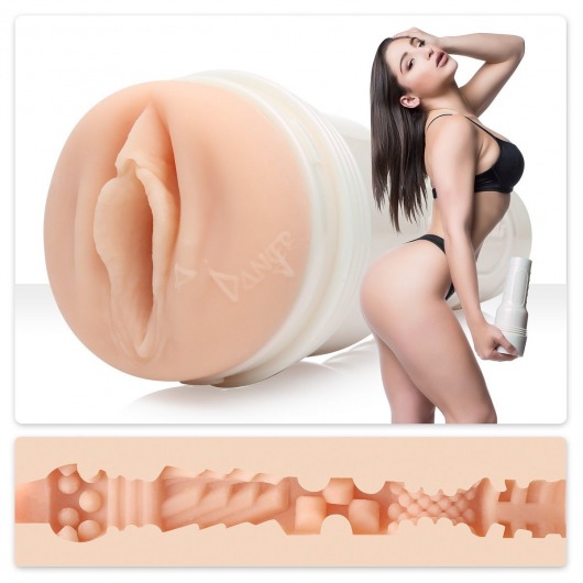 Мастурбатор-вагина Fleshlight Girls - Abella Danger Danger - Fleshlight - в Димитровграде купить с доставкой