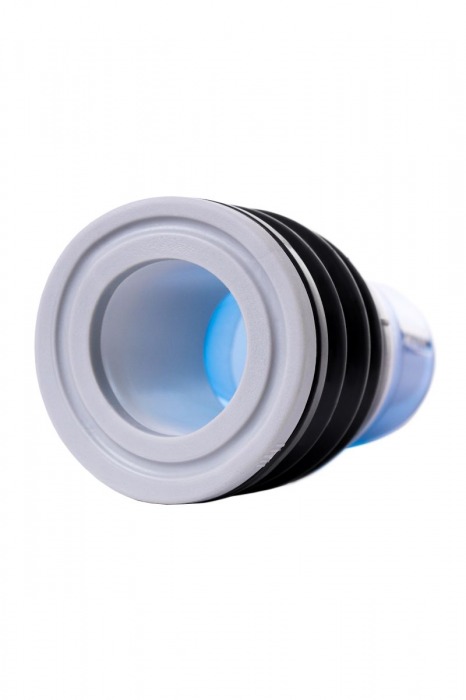 Синяя гидропомпа HydroMAX3 - Bathmate - в Димитровграде купить с доставкой