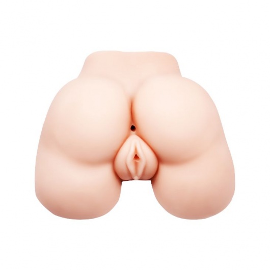 Пышная попка с двумя входами и вибрацией - Baile - в Димитровграде купить с доставкой