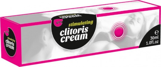 Возбуждающий крем для женщин Stimulating Clitoris Creme - 30 мл. - Ero - купить с доставкой в Димитровграде