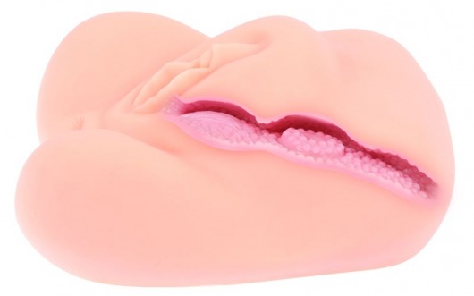 Мастурбатор-вагина Adarashi 3 без вибрации - KOKOS - в Димитровграде купить с доставкой