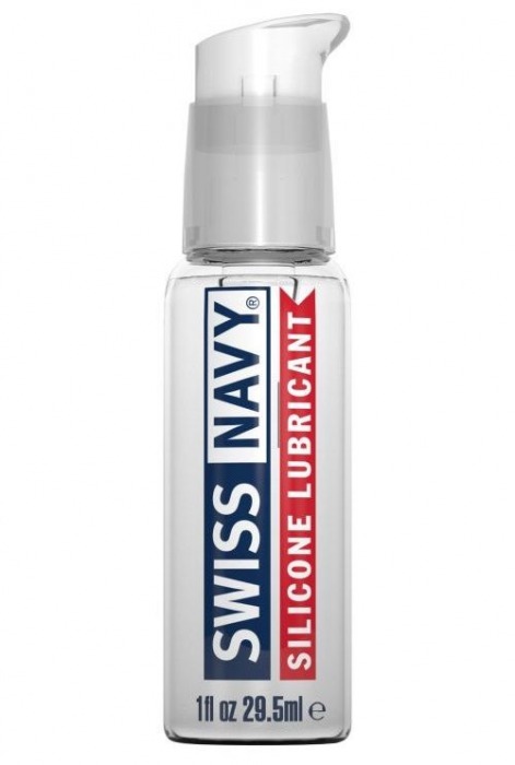 Лубрикант на силиконовой основе Swiss Navy Silicone Based Lube - 29,5 мл. - Swiss navy - купить с доставкой в Димитровграде