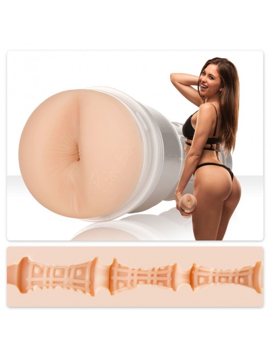Мастурбатор-анус Fleshlight Girls - Riley Reid Euphoria - Fleshlight - в Димитровграде купить с доставкой