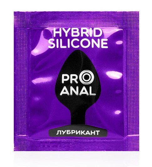 Пробник гибридного анального лубриканта ProAnal - 4 гр. - Биоритм - купить с доставкой в Димитровграде