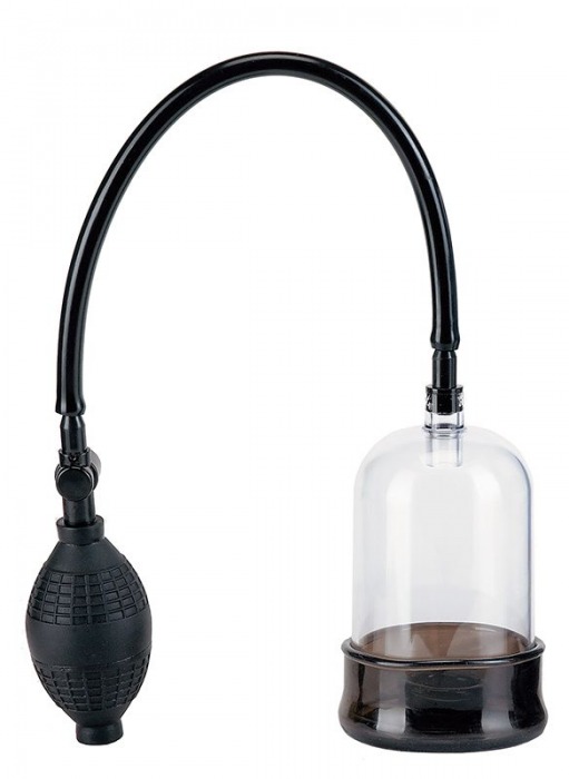 Помпа на головку фаллоса Penis Head Pump - Seven Creations - в Димитровграде купить с доставкой