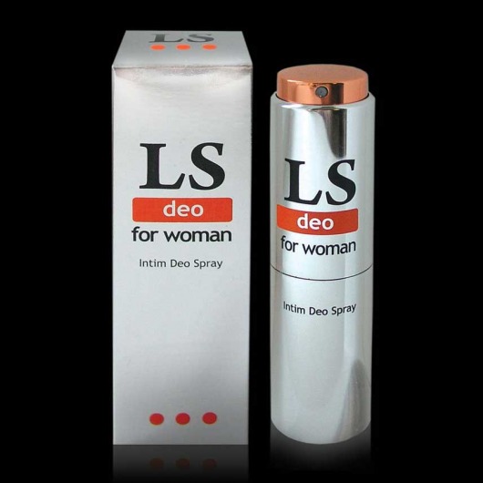 Интим-дезодорант для женщин Lovespray DEO - 18 мл. -  - Магазин феромонов в Димитровграде
