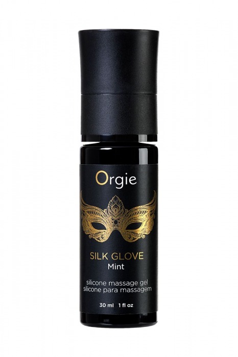 Набор для эротического массажа Orgie Pearl Lust Massage - ORGIE - купить с доставкой в Димитровграде