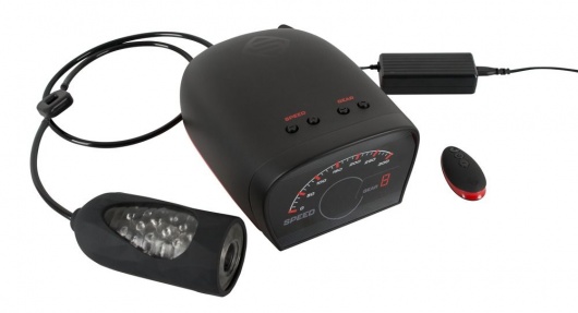 Автоматический мастурбатор с пультом ДУ Suck-O-Mat 2.0 - Orion - купить с доставкой в Димитровграде