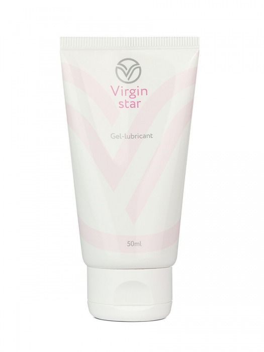 Интимный лубрикант для женщин Titan Gel Virgin Star - 50 мл. - Titan - купить с доставкой в Димитровграде
