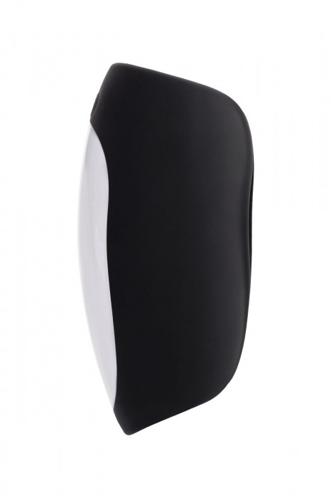 Черно-белый перезаряжаемый мастурбатор Erotist Hailstorm - Erotist Adult Toys - в Димитровграде купить с доставкой