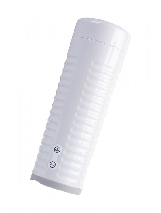 Белый мастурбатор Lovense Max 2 - Lovense - в Димитровграде купить с доставкой