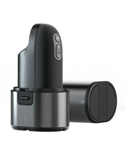 Мастурбатор Arcwave Ion Powerful Air Wave со стимуляцией потоками воздуха - Arcwave - в Димитровграде купить с доставкой