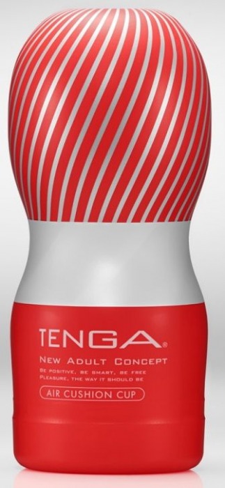 Мастурбатор TENGA Air Flow Cup - Tenga - в Димитровграде купить с доставкой