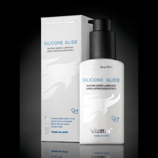 Силиконовый лубрикант Viamax Silicone Glide - 70 мл. - Viamax - купить с доставкой в Димитровграде